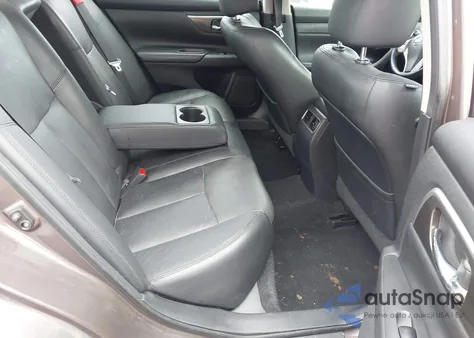 2014 Nissan Altima 2.5 Sl из США, поврежденный, VIN 1N4AL3AP9EC152041